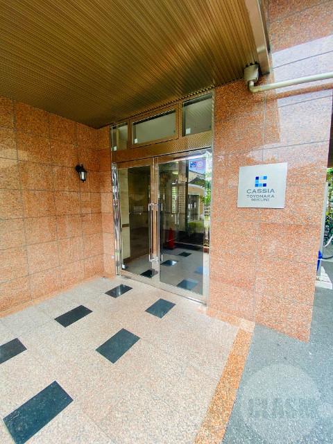 3/11 エントランス