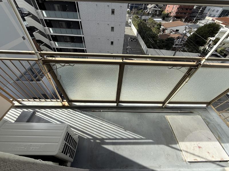 14/30 バルコニー