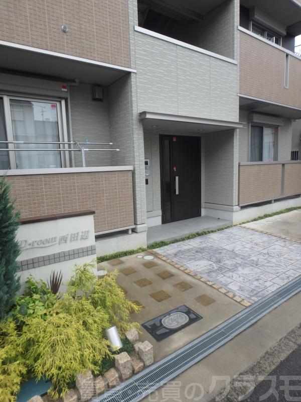 4/14 エントランス