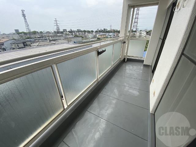 14/29 バルコニー