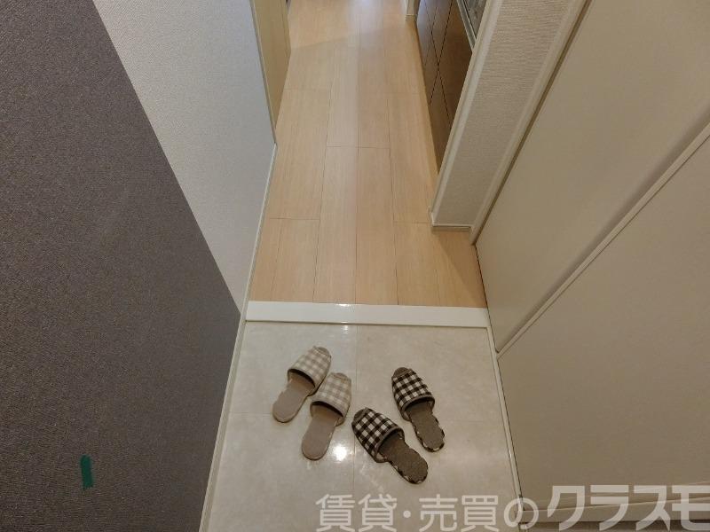 18/30 玄関