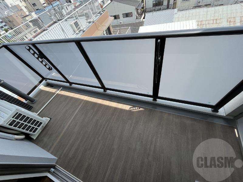 13/25 バルコニー