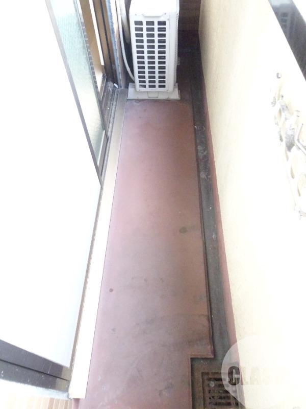 11/22 バルコニー