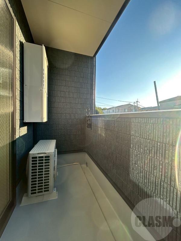 13/30 バルコニー