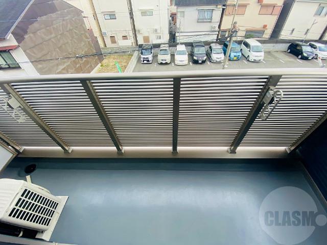 14/30 バルコニー