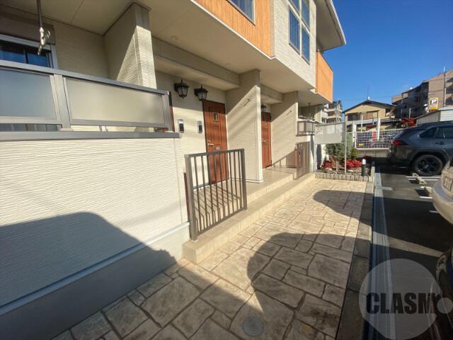 3/11 エントランス