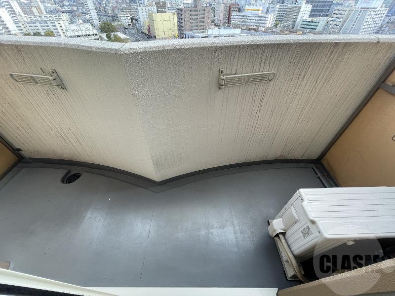 16/24 バルコニー