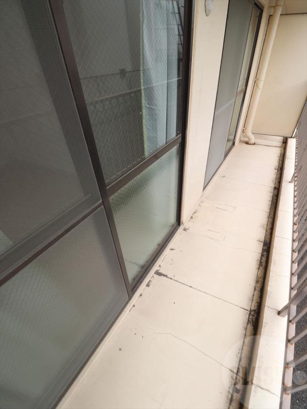 13/27 バルコニー