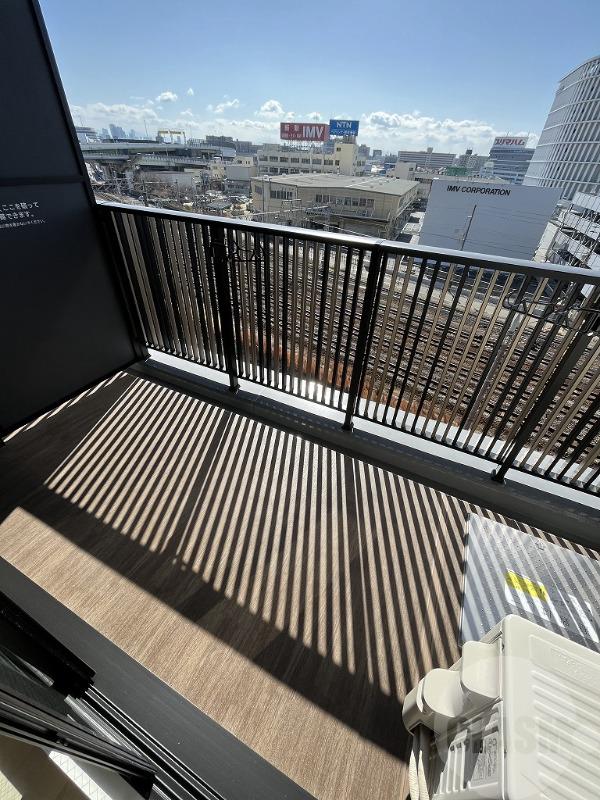 15/30 バルコニー