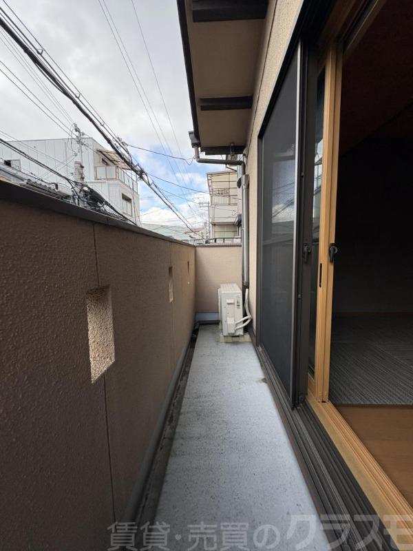 15/28 バルコニー