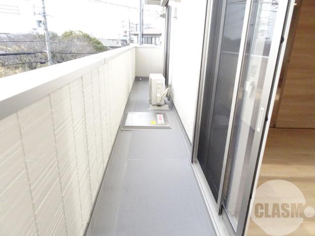 16/28 バルコニー