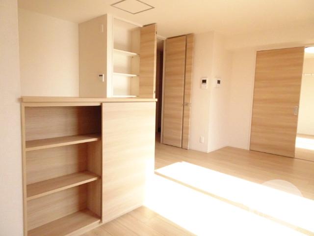 4/28 リビング/ダイニング