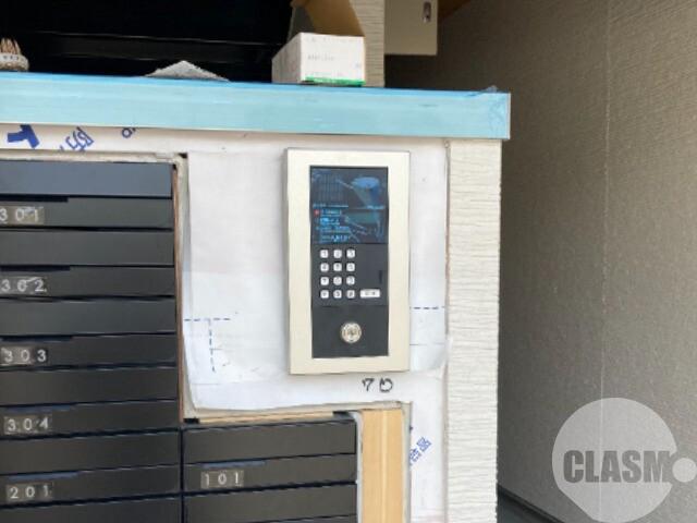 2/14 エントランス