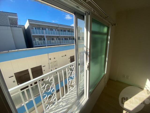 17/30 バルコニー