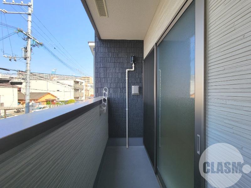 14/30 バルコニー