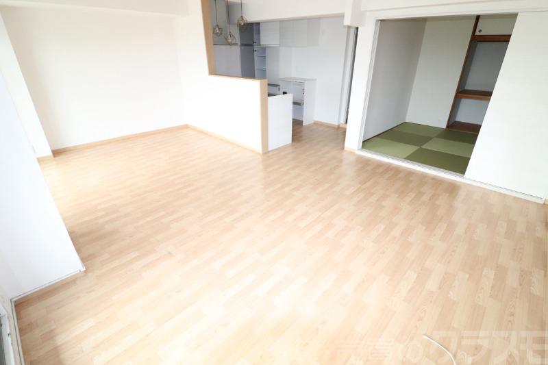 3/21 リビング/ダイニング