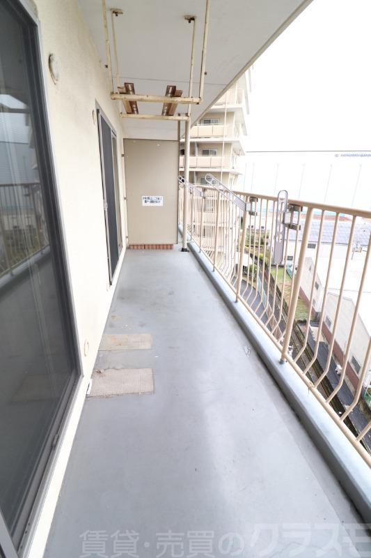 14/21 バルコニー