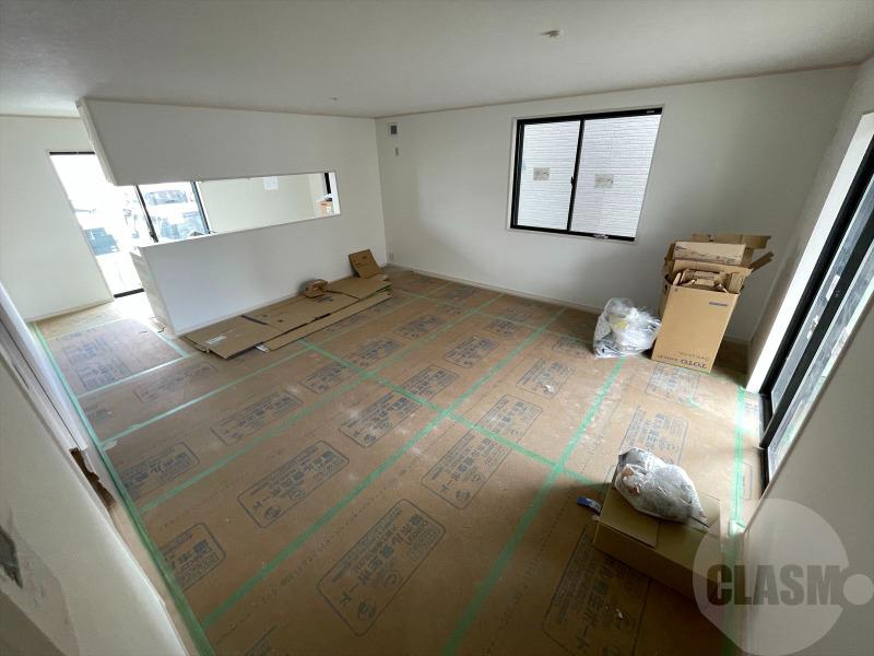 4/30 リビング/ダイニング