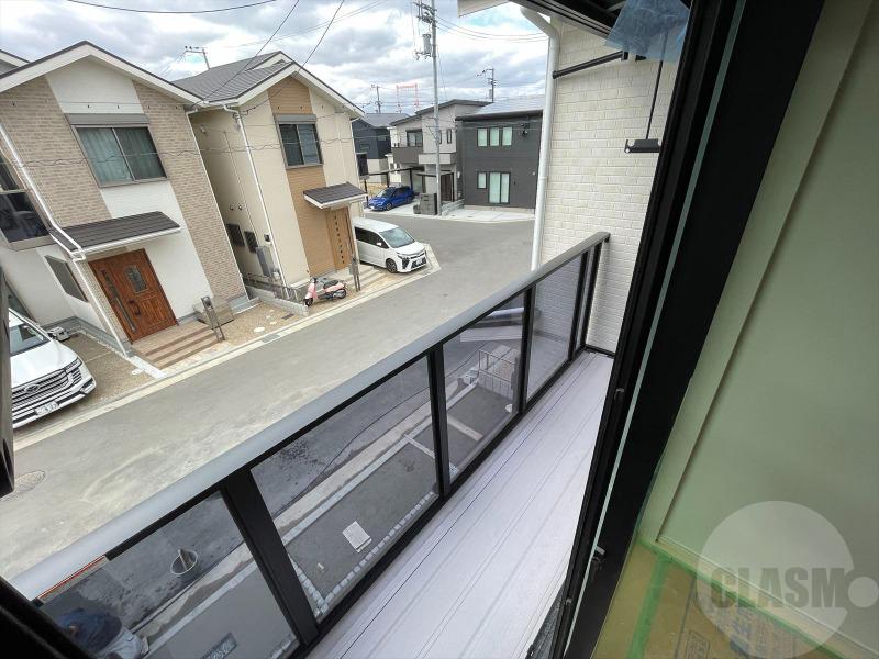 16/30 バルコニー