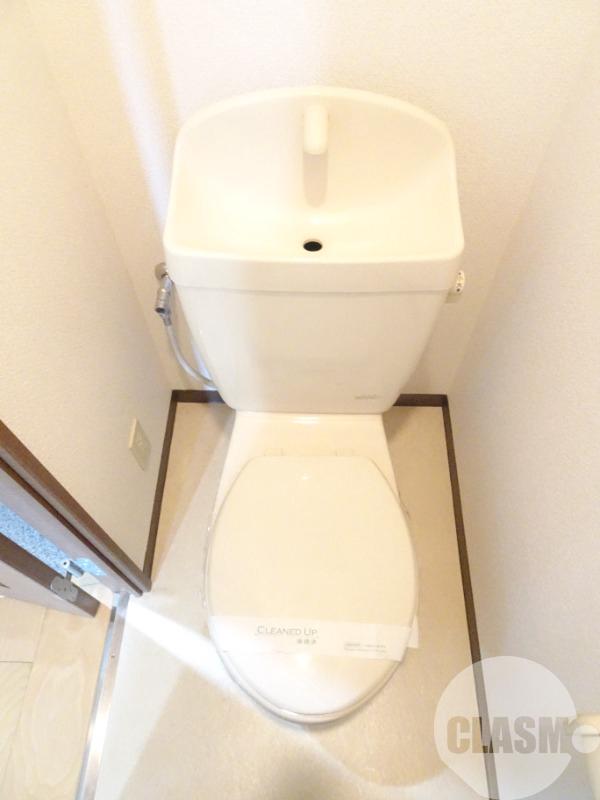 8/30 トイレ