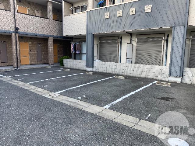 19/30 駐車場