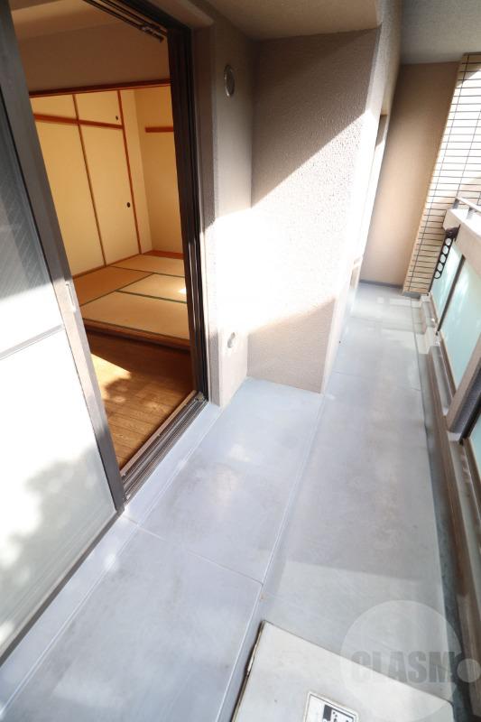 16/30 バルコニー