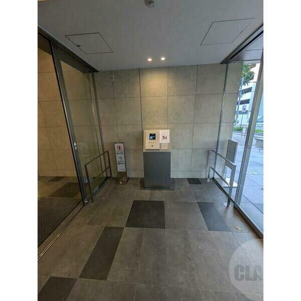 4/9 エントランス