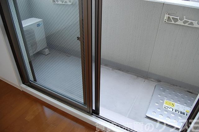 23/30 バルコニー