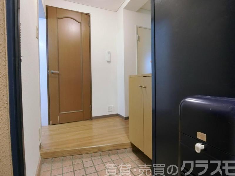 17/30 玄関