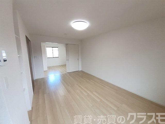 3/27 リビング/ダイニング