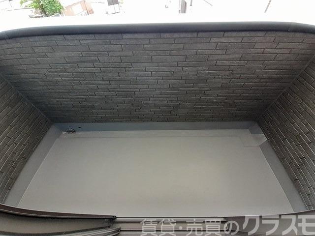 13/27 バルコニー