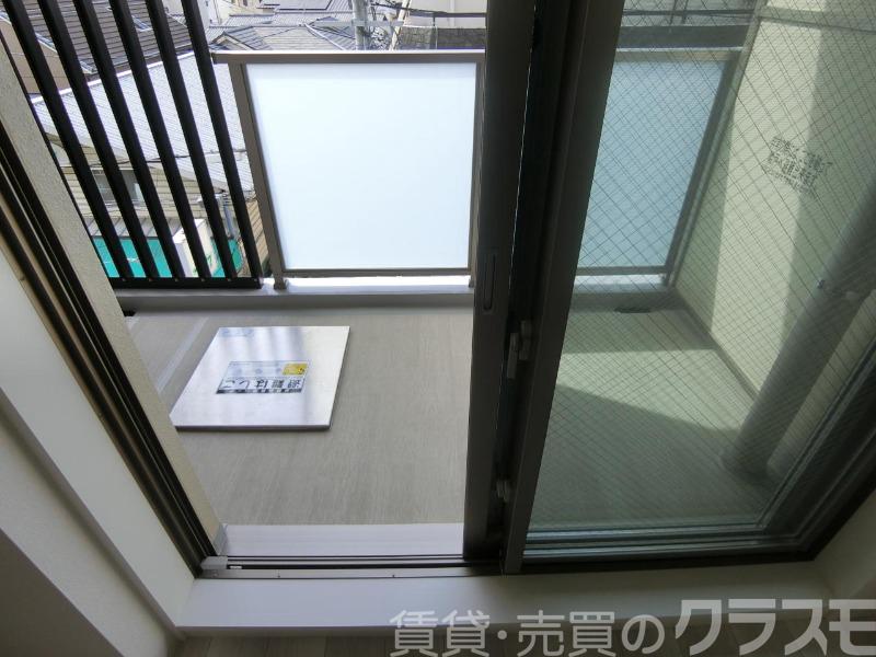 23/30 バルコニー