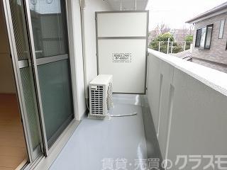27/30 バルコニー