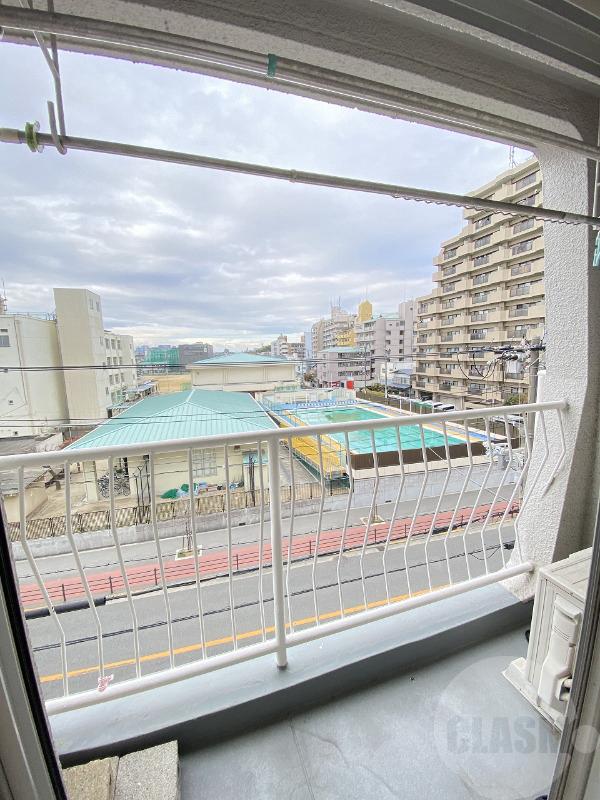 13/26 バルコニー