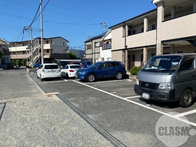 17/29 駐車場