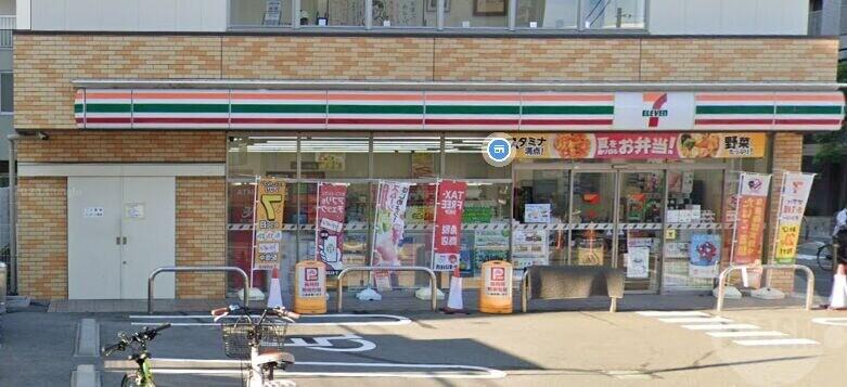 7/11 周辺