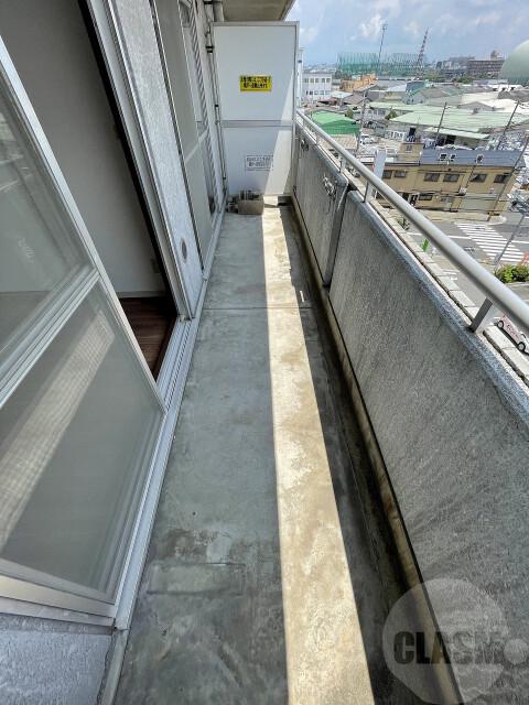 16/28 バルコニー