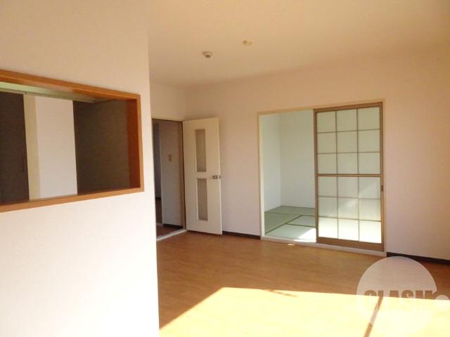 5/30 リビング/ダイニング