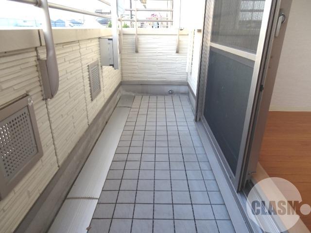 16/29 バルコニー