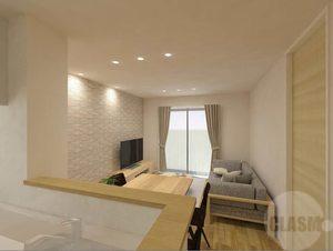 3/15 リビング/ダイニング