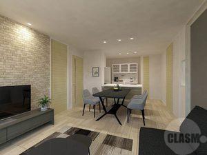 3/16 リビング/ダイニング