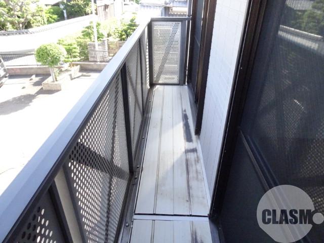 15/30 バルコニー