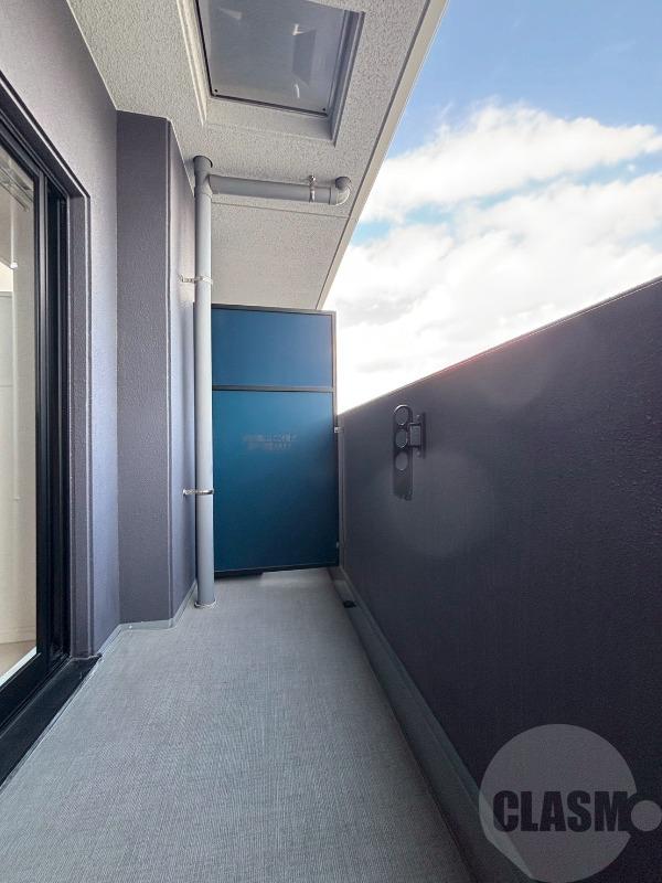 13/28 バルコニー