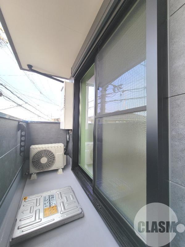 15/25 バルコニー