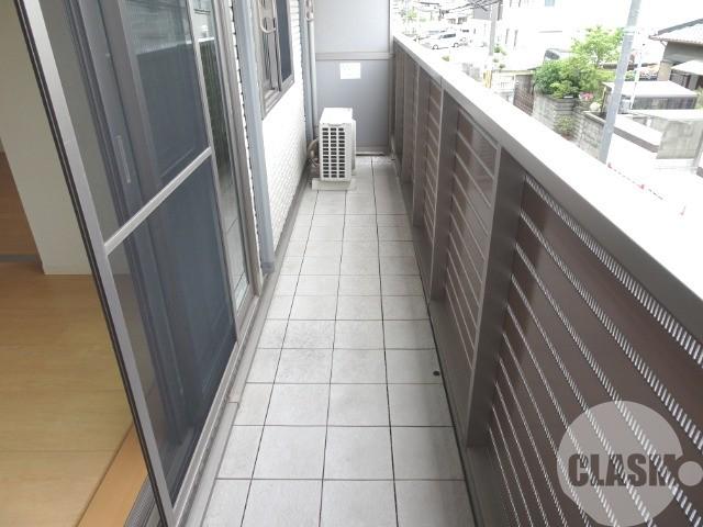 16/30 バルコニー