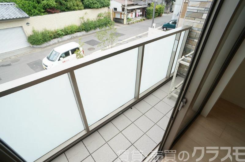 19/30 バルコニー