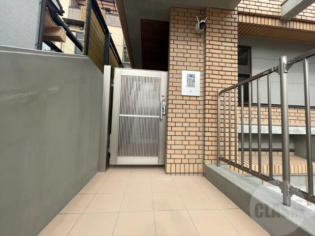 3/11 エントランス