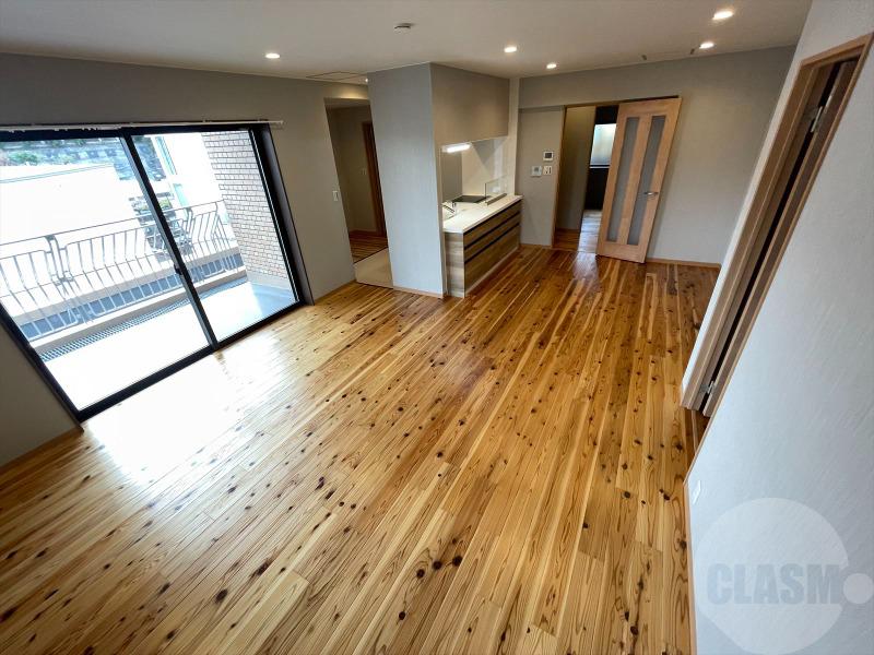 4/30 リビング/ダイニング