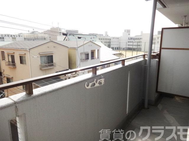 15/24 バルコニー