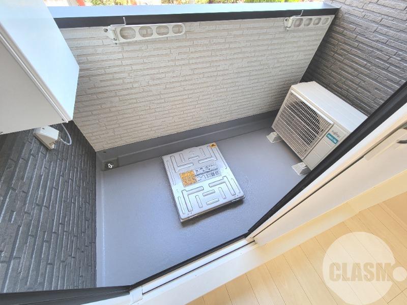 16/26 バルコニー